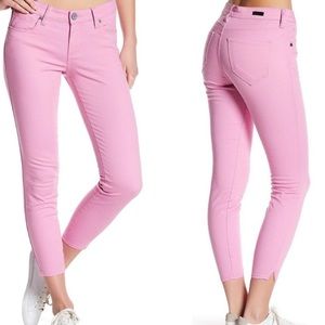 KUT From the Kloth Ellen Ankle Skinny Jeans